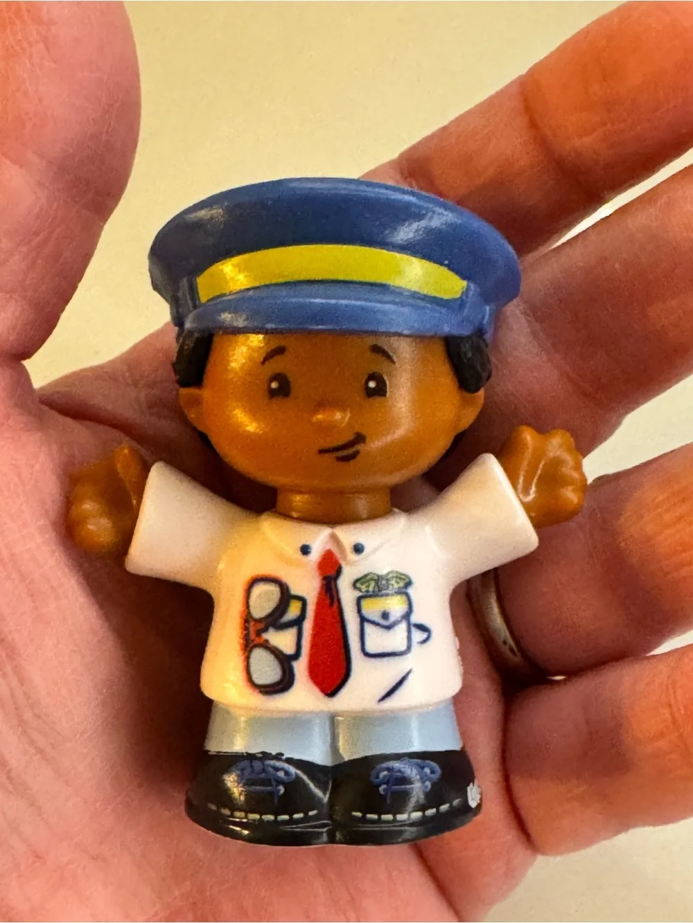 Little People Community Helpers